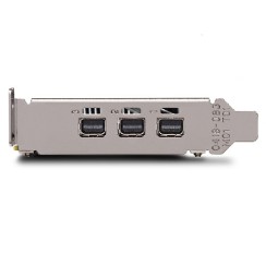 NVIDIA Quadro P400, 2GB, 3 mDP, FH, (Precision )(Customer KIT)