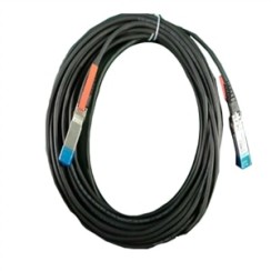 Dell Networking,Cable, SFP+ to SFP+ 10GbE, Twinax Direct Attach Cable, for Cisco FEX B22,  10m,CusKit