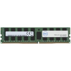 Dell Memory Upgrade - 8GB - 2Rx8 DDR4 UDIMM 2133MHz ECC