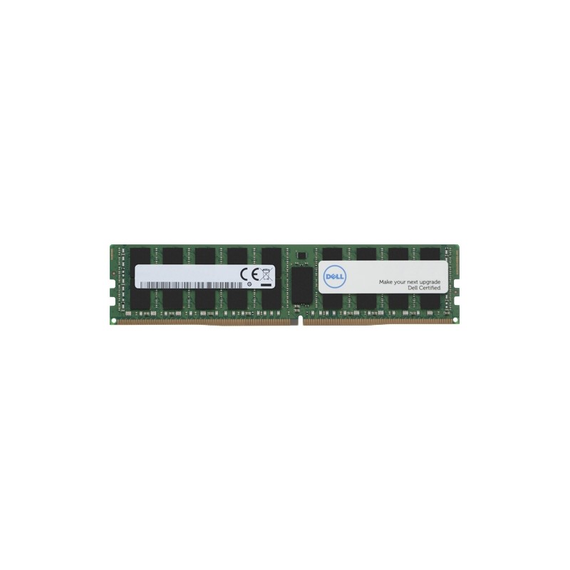 Dell 4GB Certified Memory Module -1Rx8 DDR4 RDIMM 2400MHz