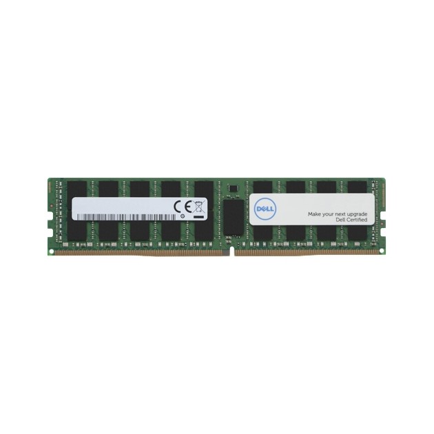 Dell 4GB Certified Memory Module -1Rx8 DDR4 RDIMM 2400MHz