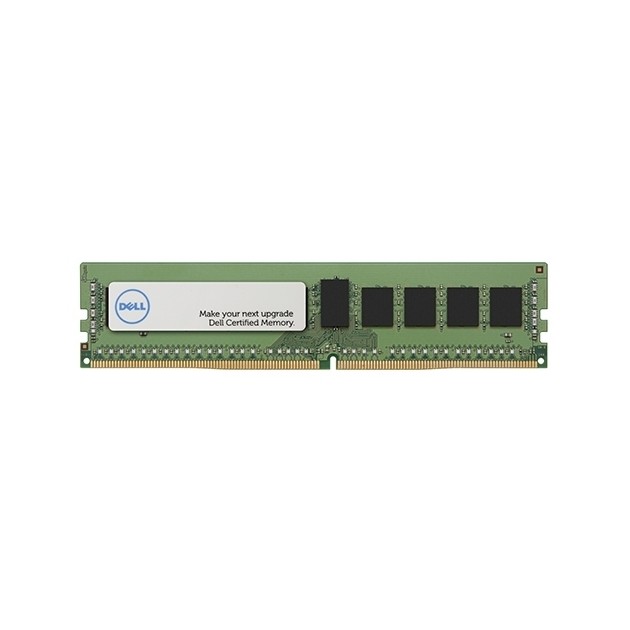 Dell 8 GB Certified Memory Module - 1Rx8 DDR4 RDIMM 2400MHz