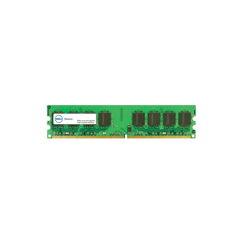 Dell 16GB Certified Memory Module - 2Rx8 RDIMM 2400MHz