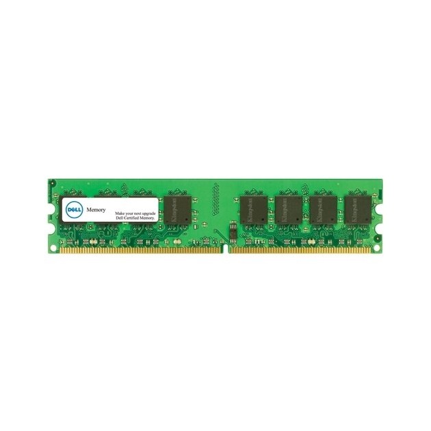 Dell Memory Upgrade - 8GB - 2Rx8 DDR3L UDIMM 1600MHz