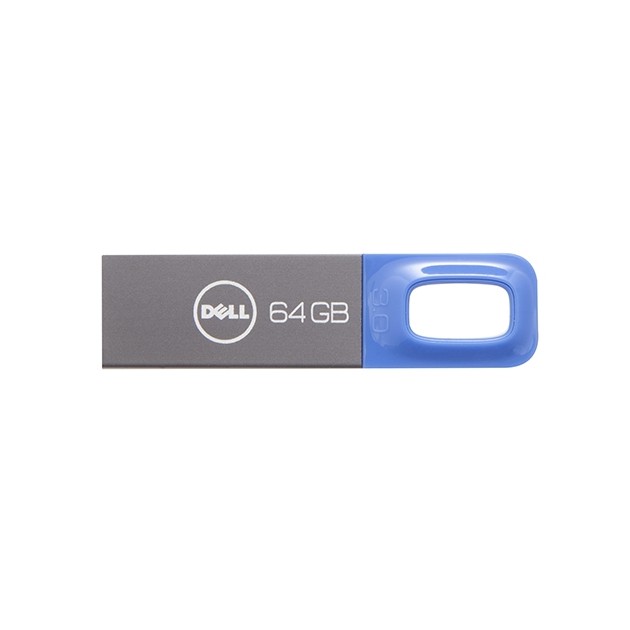 Dell 64GB USB 3.0 Flash Drive - Blue
