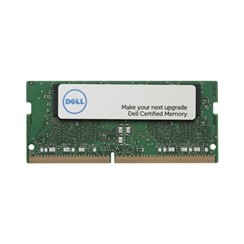 Dell Memory Upgrade - 8GB - 1Rx8 DDR4 SODIMM 2666MHz