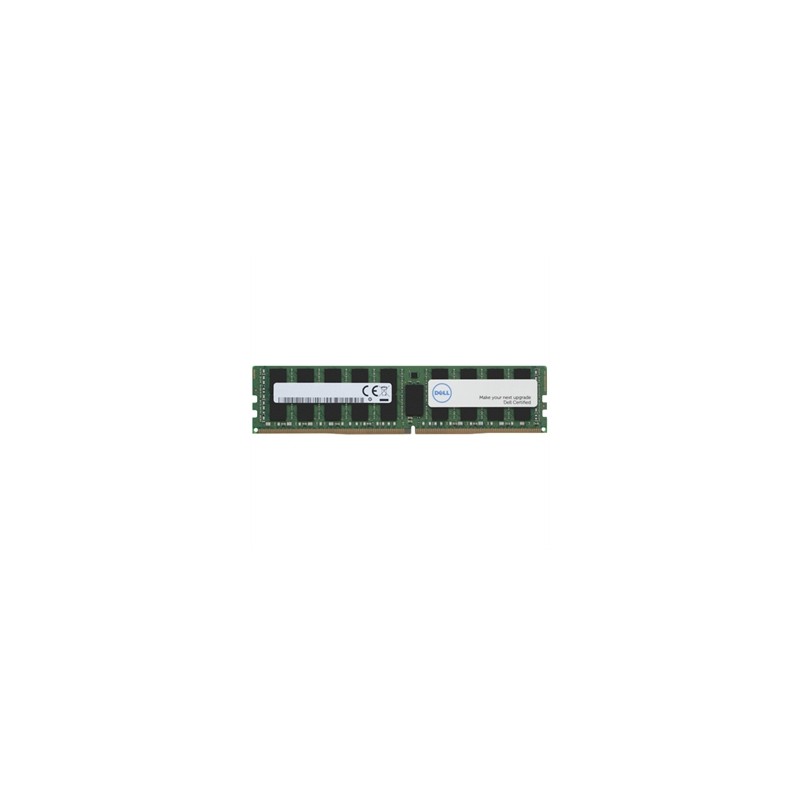 Dell Memory Upgrade - 8GB - 1Rx8 DDR4 UDIMM 2400MHz