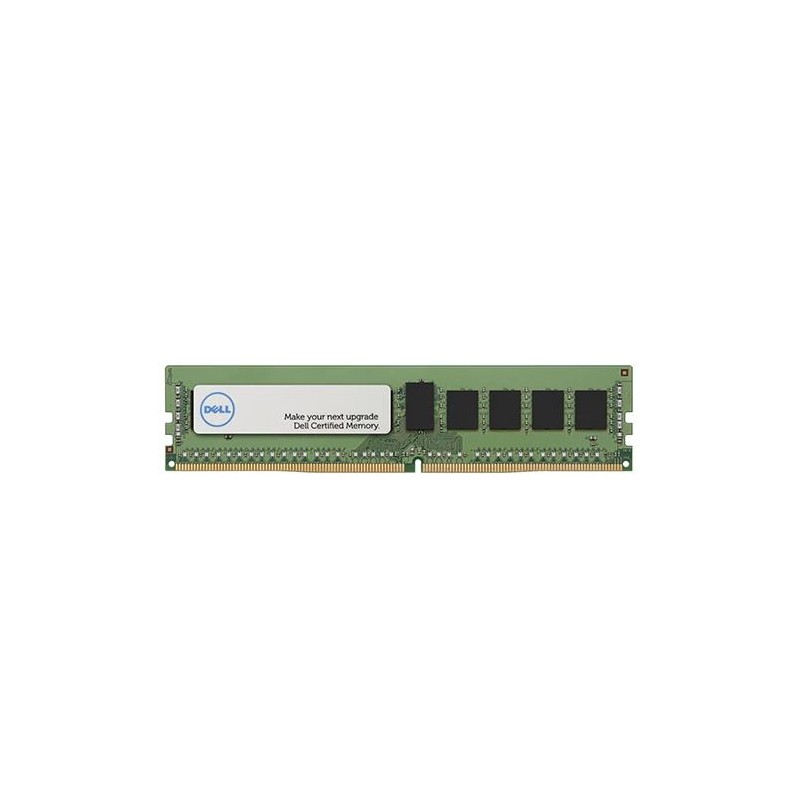 Dell 32 GB Certified Memory Module - DDR4 LRDIMM 2666MHz  2Rx4