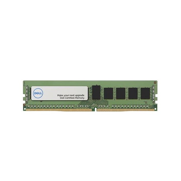 Dell 32 GB Certified Memory Module - DDR4 LRDIMM 2666MHz  2Rx4