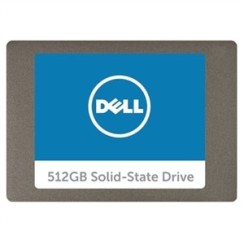 Dell Serial ATA Solid State Hard Drive - 512 GB