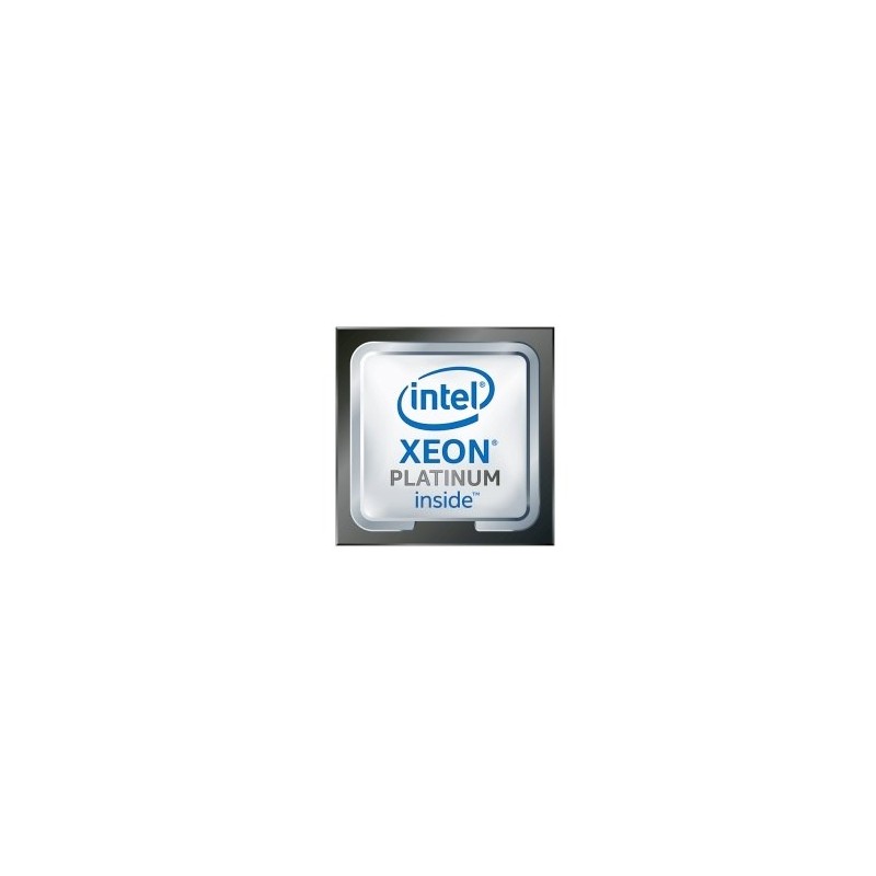 Intel Xeon Platinum 8168 2.7G 24C/48T 10.4GT/s 3UPI 33M Cache Turbo HT (205W) DDR4-2666 - Kit