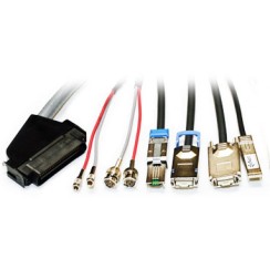 kabel Lenovo HD-SAS Cable to Mini-SAS