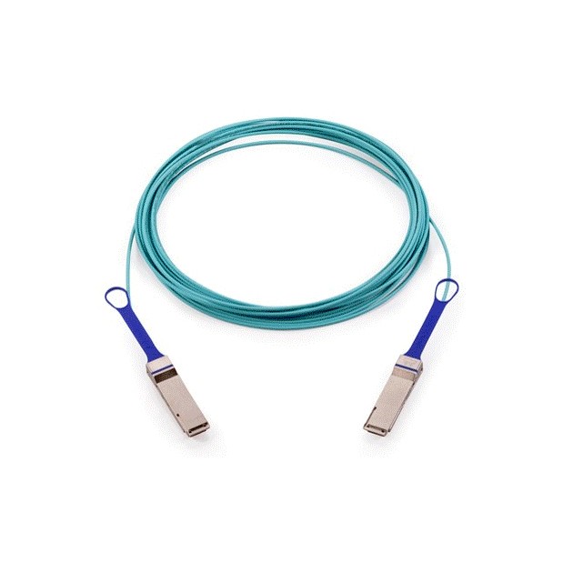 kabel 5m Mellanox EDR IB Optical QSFP28 Cable