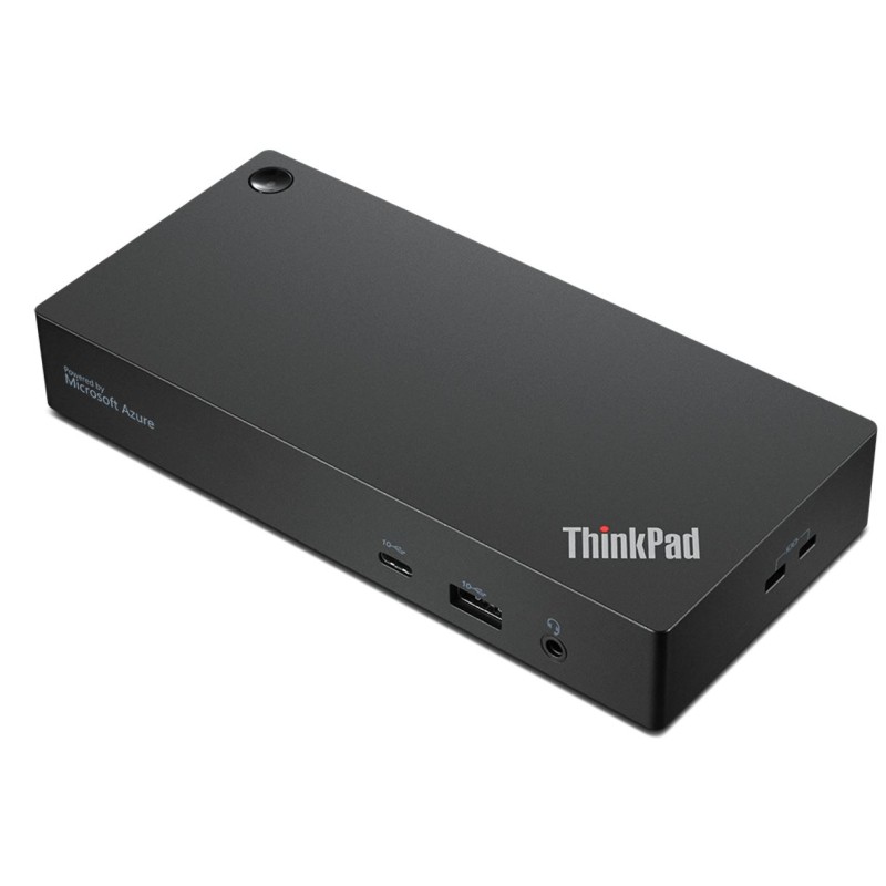 Lenovo ThinkPad Universal USB-C Smart Dock 1000 Mbit/s, 4K Ultra HD, 135 W