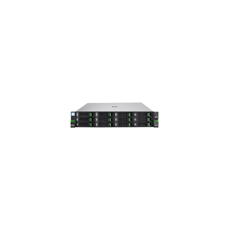 Dual Socket Rack Server PFR_non_Exp (SFF-2,5"), REDUNDANT PSU,  1 x Intel Xeon Gold 6330 28C 2.0 GHz, 1x32GB 2Rx4 DDR4-3200 R EC