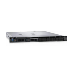 PE R250/Chassis 4 x 3.5 HotPlug/Xeon E-2314/16GB/1x480GB SSD SATA Mix Use 6Gbps 512 2.5in Hot-plug AG Drive,3.5in HYB CARR/Rails