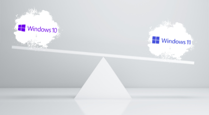 Windows 10 vs 11